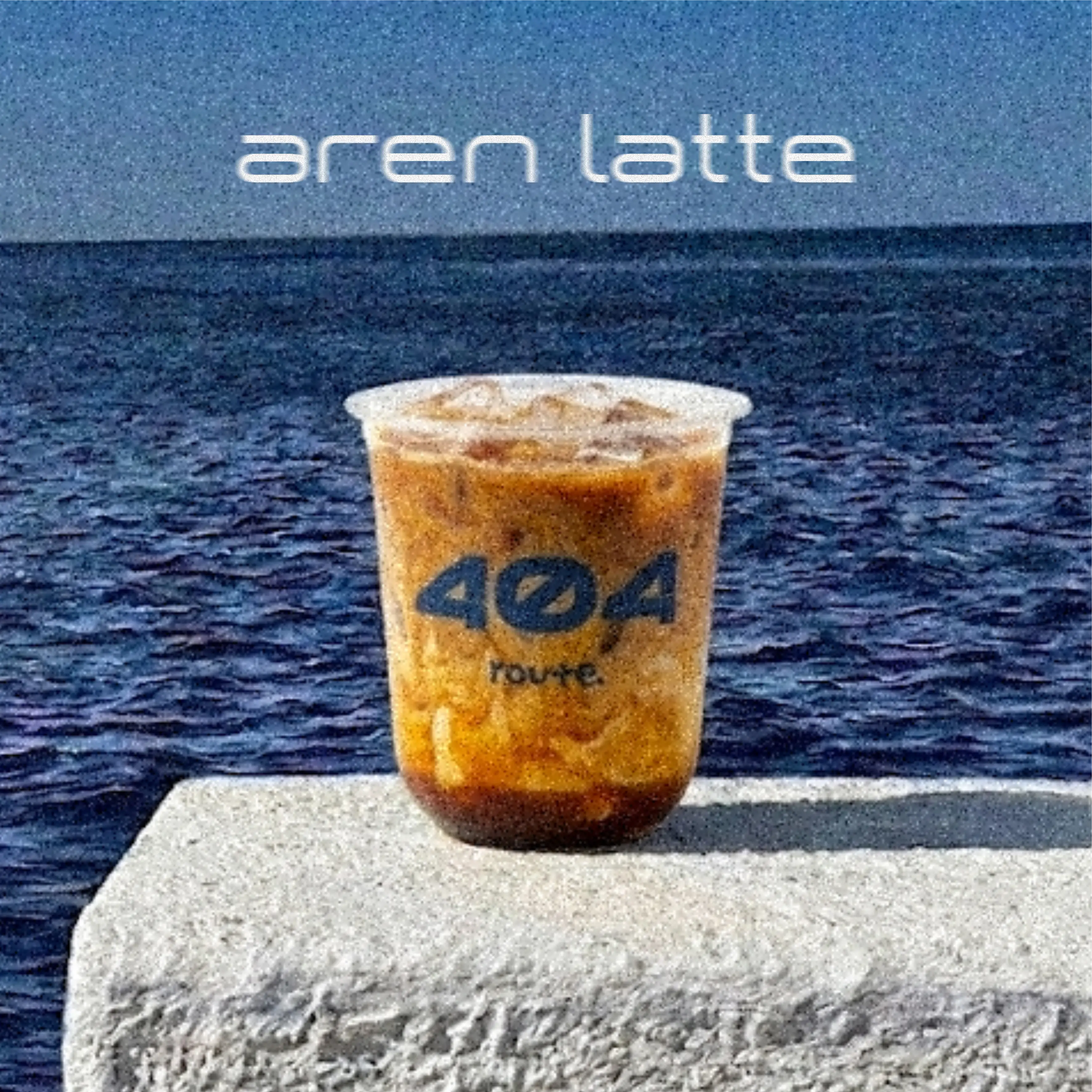 Kopi Susu Aren