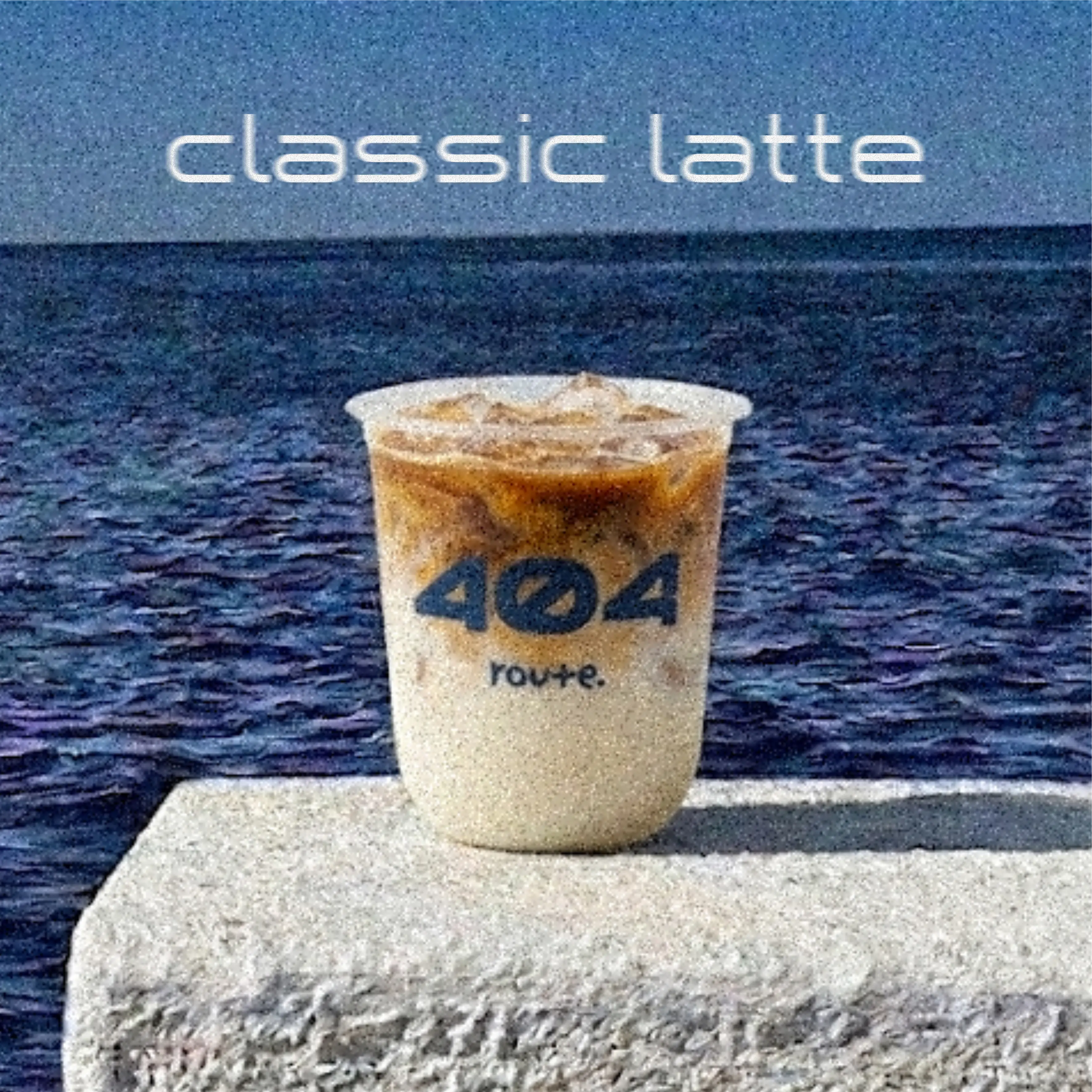 Classic Latte
