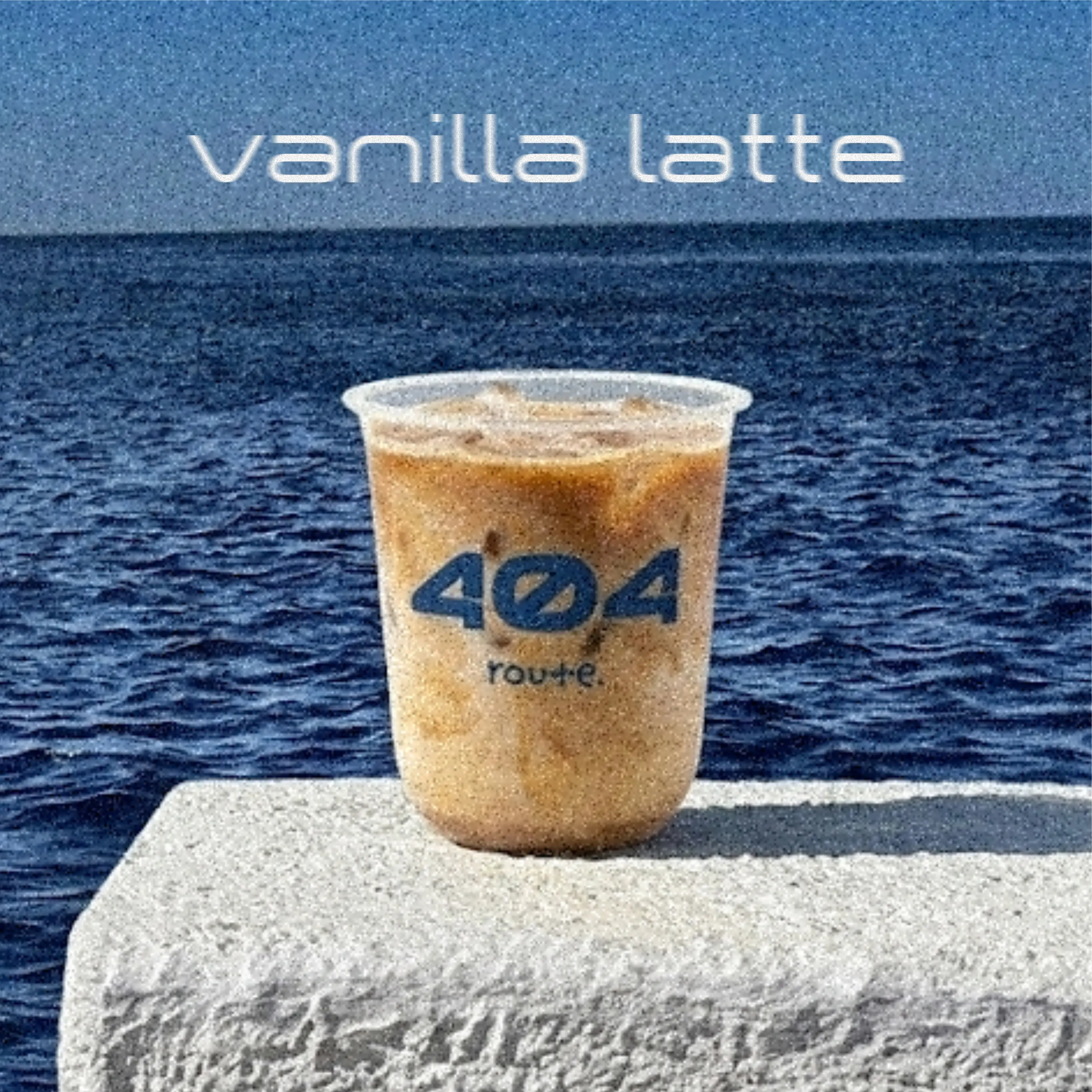 Vanilla Latte